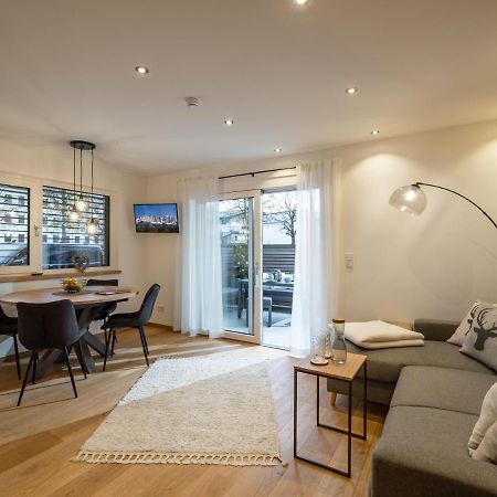 Ferienwohnung "Tiroler Alpenzauber" St. Johann in Tirol Kültér fotó