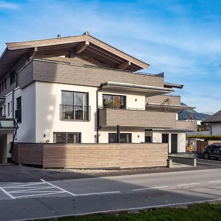 Ferienwohnung "Tiroler Alpenzauber" St. Johann in Tirol Kültér fotó