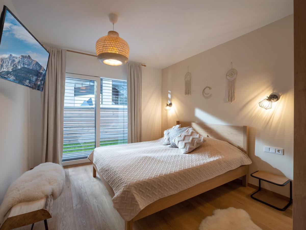 Ferienwohnung "Tiroler Alpenzauber" St. Johann in Tirol Kültér fotó