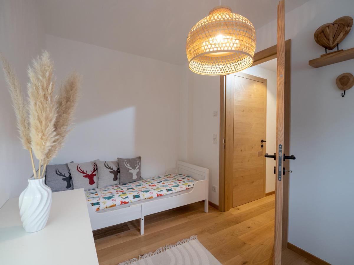 Ferienwohnung "Tiroler Alpenzauber" St. Johann in Tirol Kültér fotó