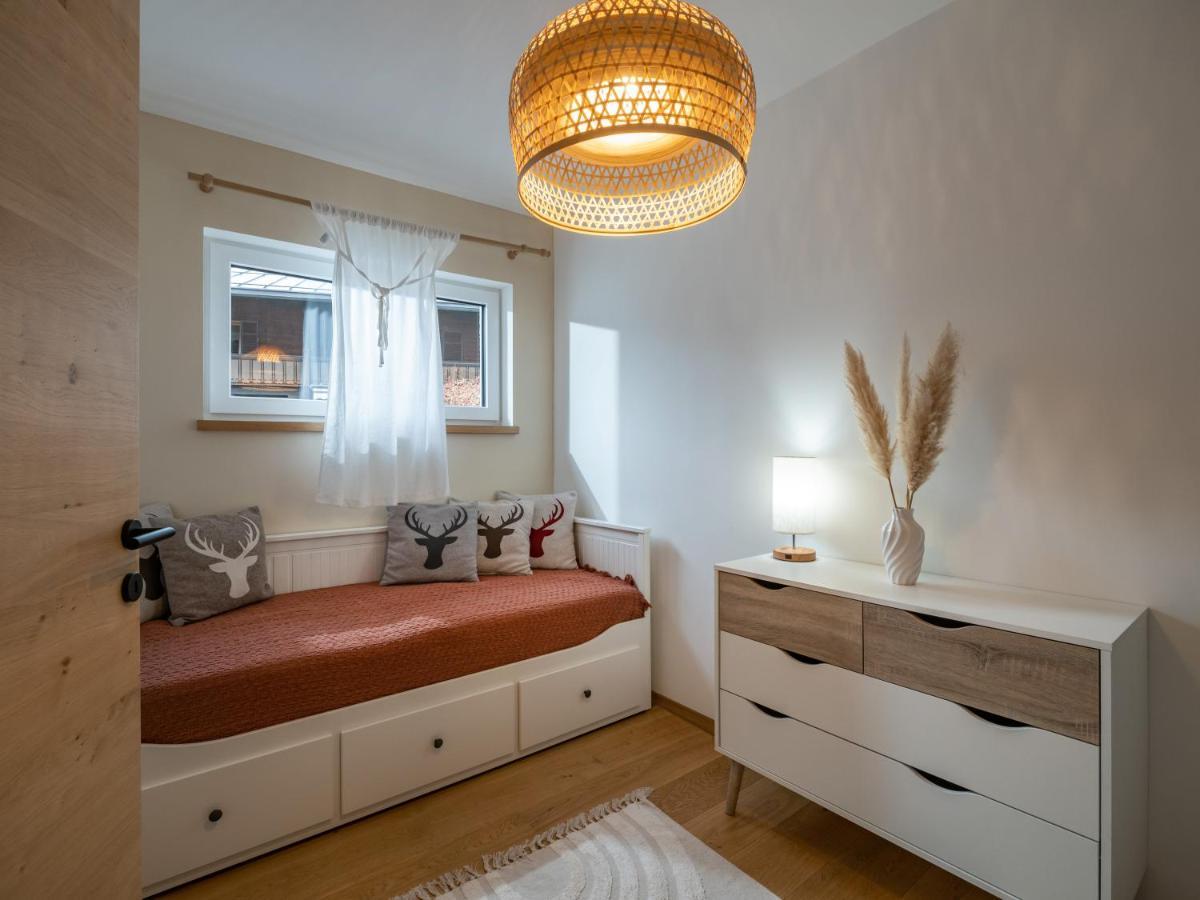 Ferienwohnung "Tiroler Alpenzauber" St. Johann in Tirol Kültér fotó