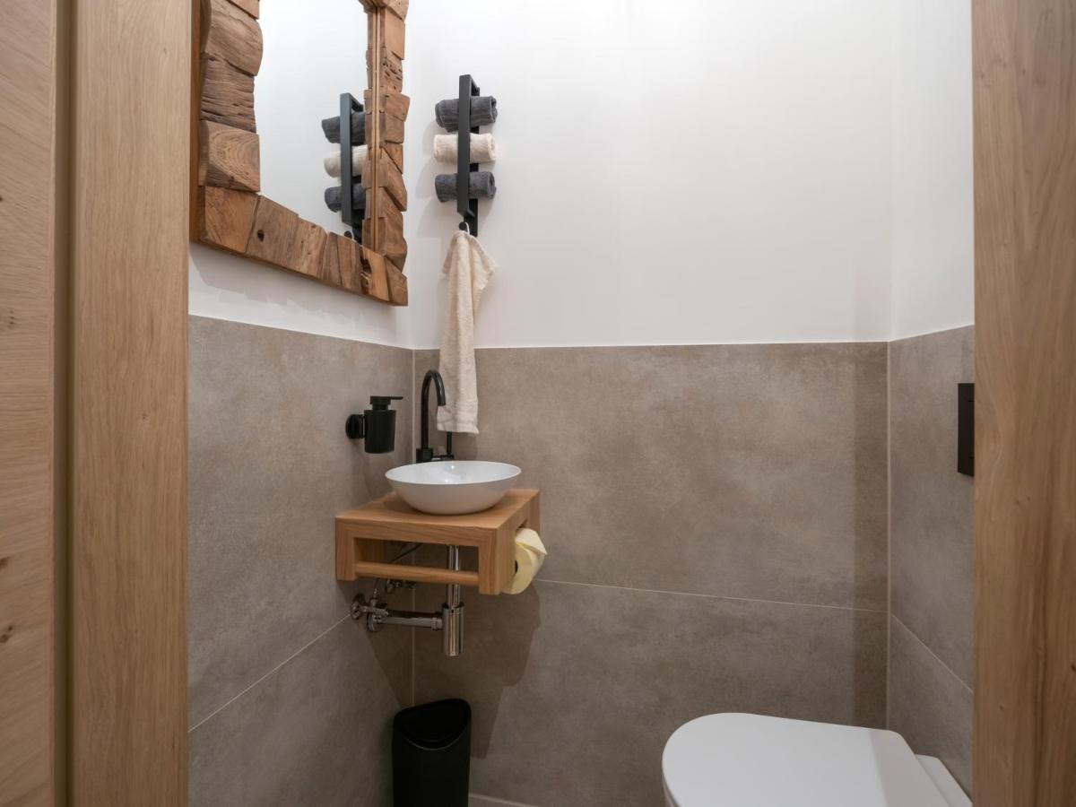 Ferienwohnung "Tiroler Alpenzauber" St. Johann in Tirol Kültér fotó