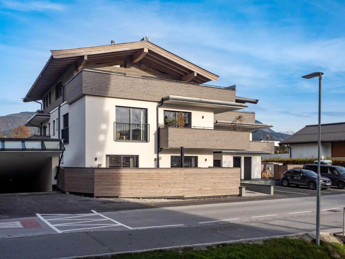 Ferienwohnung "Tiroler Alpenzauber" St. Johann in Tirol Kültér fotó