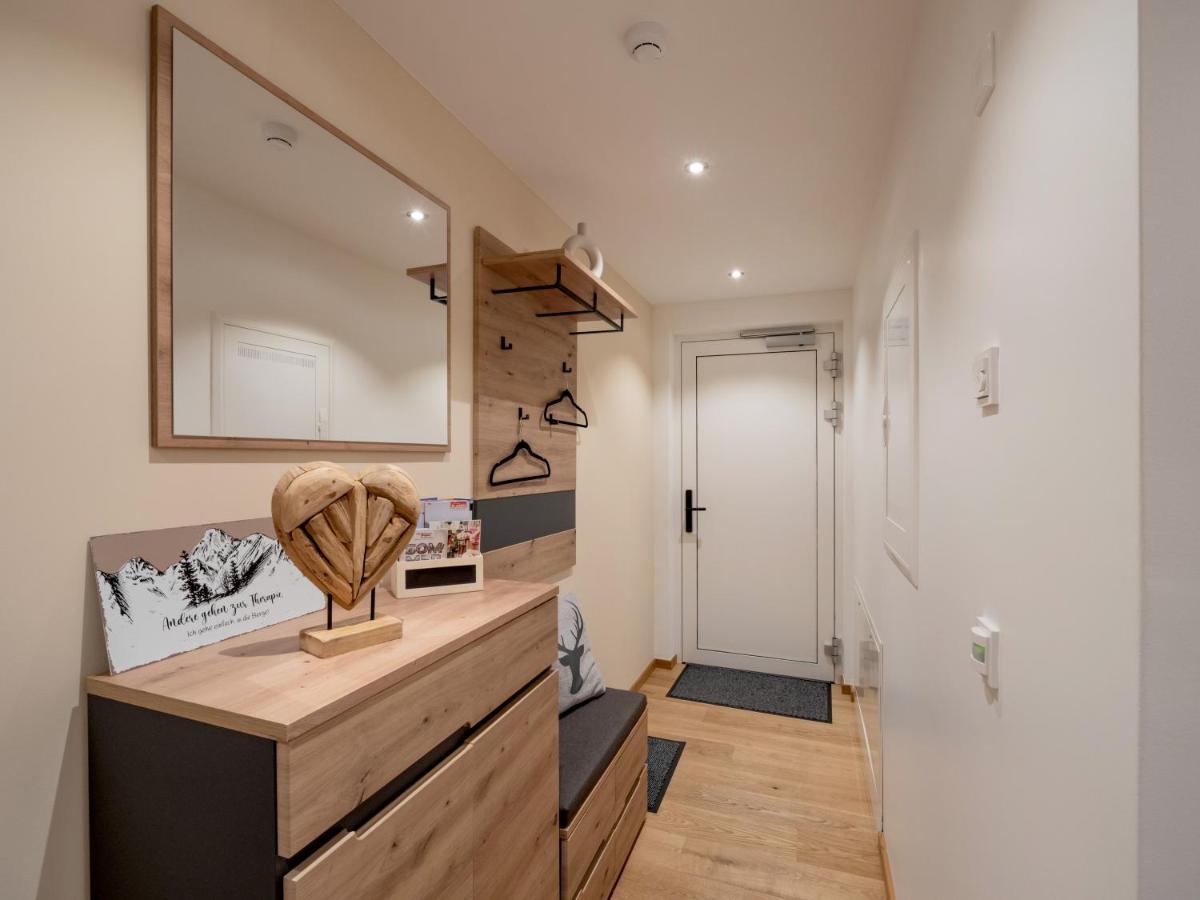 Ferienwohnung "Tiroler Alpenzauber" St. Johann in Tirol Kültér fotó
